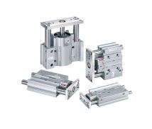 กระบอกลม Compact guide cylinder mglp-z SMC